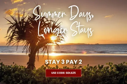 Summer Days, Longer Stays